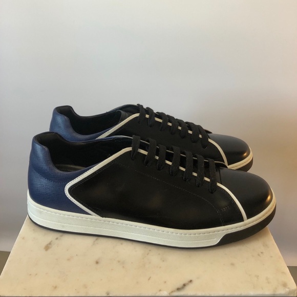 Mens PRADA Sneakers - Picture 1 of 7